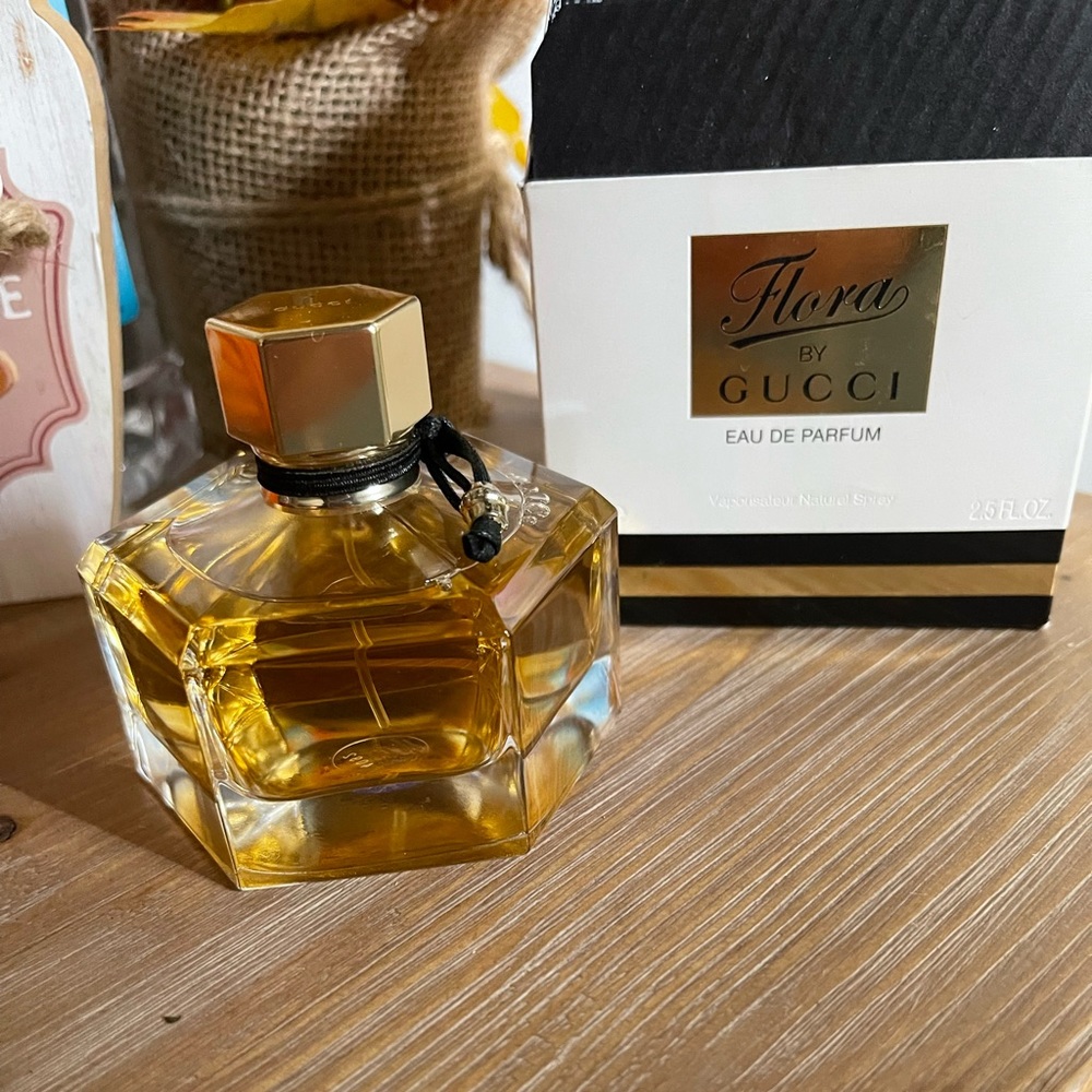 Flora by Gucci
